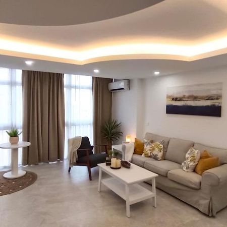Piso Malaga Cerca Playa Apartment Luaran gambar