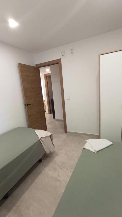Piso Malaga Cerca Playa Apartment Luaran gambar