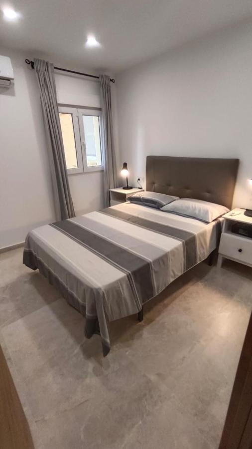 Piso Malaga Cerca Playa Apartment Luaran gambar