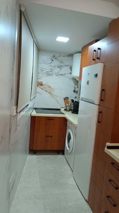 Piso Malaga Cerca Playa Apartment Luaran gambar